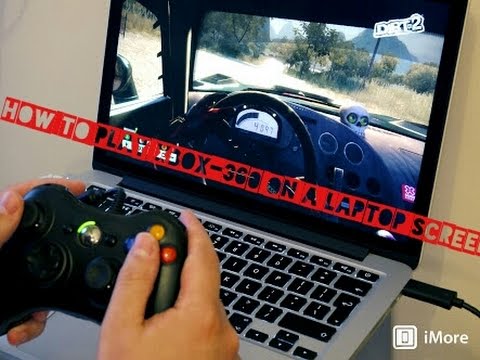 use your mac as a monitor for xbox 360