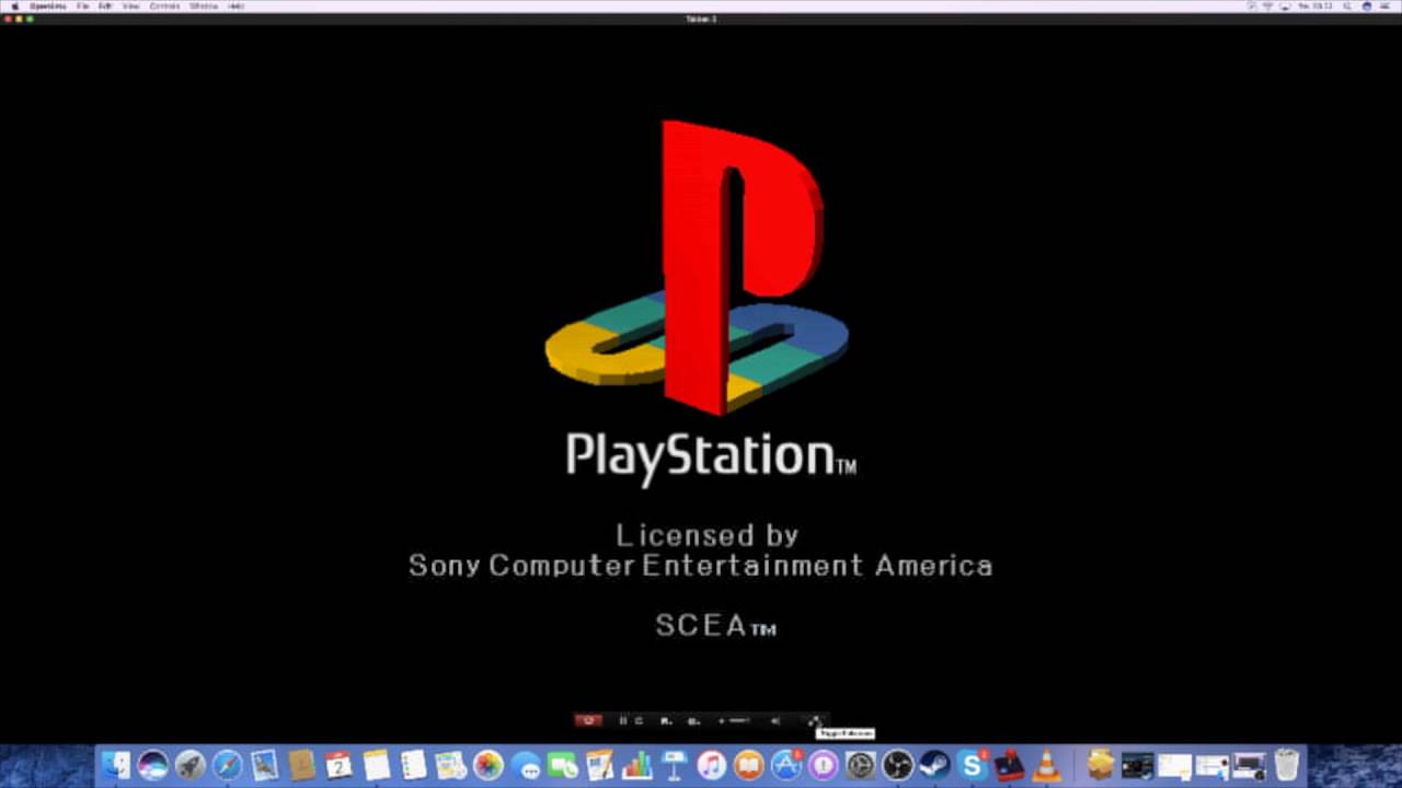 playstation emulator mac sierr